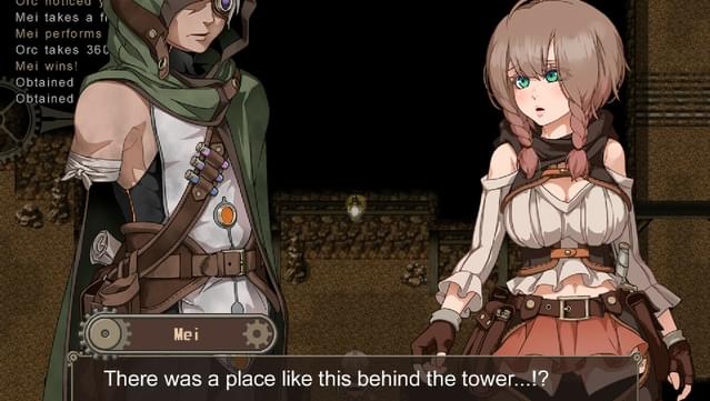Explorer of Yggdrasil screenshot 0