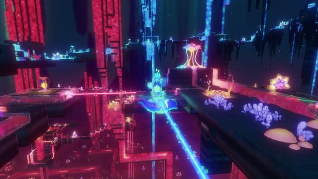Lumote: The Mastermote Chronicles screenshot 0