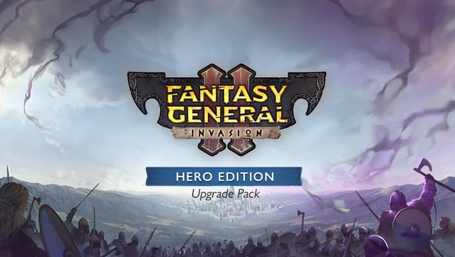 Fantasy General II - Hero Edition Upgrade Pack