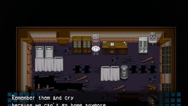 Corpse Party screenshot 1