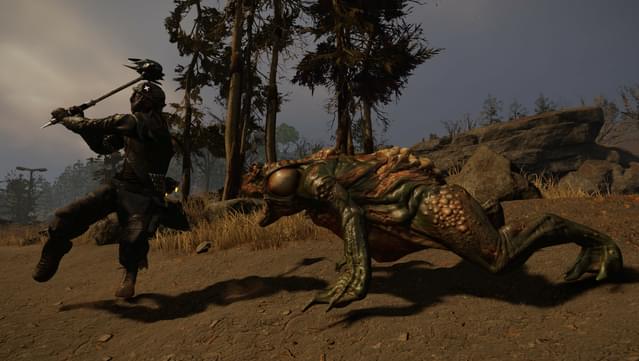 ELEX II screenshot 1