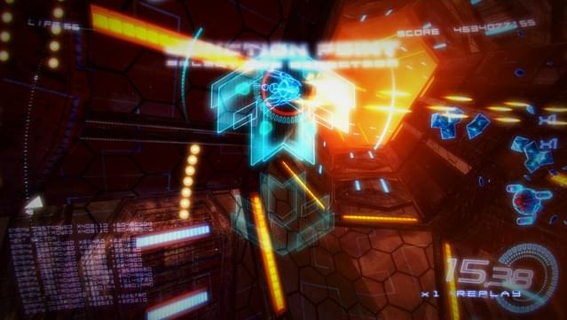 REVOLVER360 RE:ACTOR screenshot 7