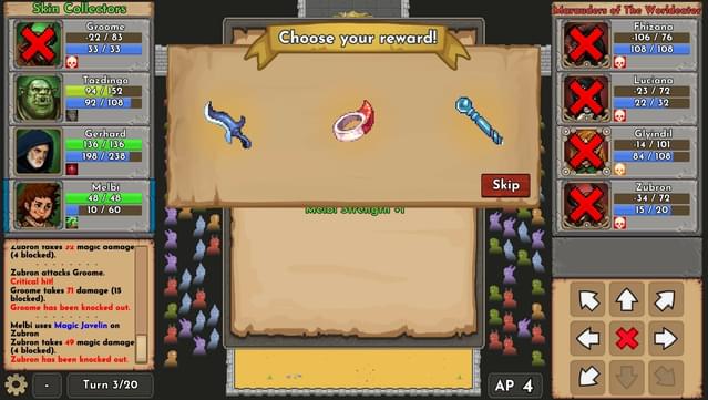 Mortal Glory screenshot 5