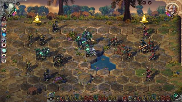 Songs of Conquest - Vanir screenshot 5