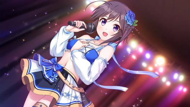 Kirakira Stars Idol Project Nagisa screenshot 4