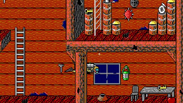 ScubaVenture: The Search for Pirate's Treasure screenshot 1