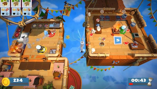 Overcooked! 2 screenshot 4