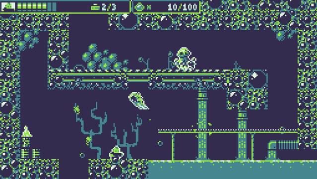 B.I.O.T.A. screenshot 1
