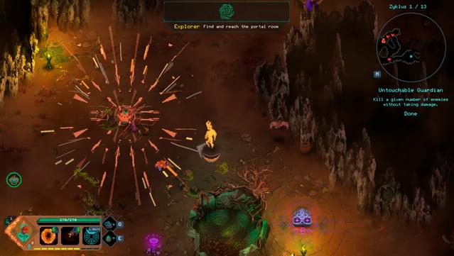 Children of Morta: Ancient Spirits screenshot 4