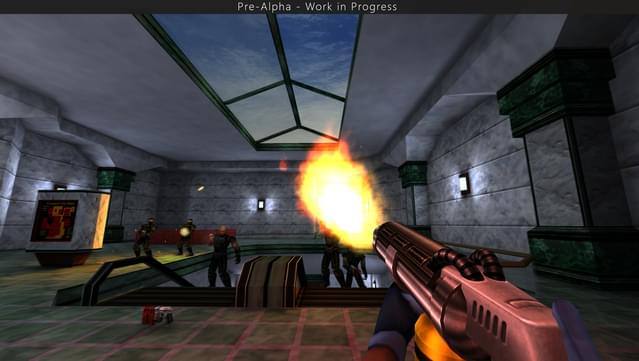 SiN Reloaded screenshot 6