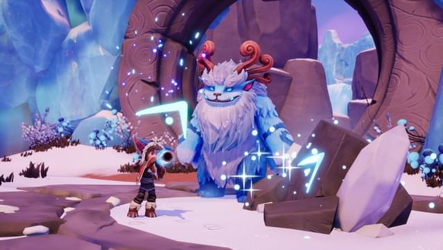 Song of Nunu: A League of Legends Story screenshot 6