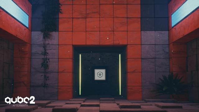 Q.U.B.E. 2 Season Pass screenshot 7