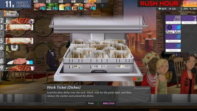 Cook, Serve, Delicious! 2!! screenshot 5
