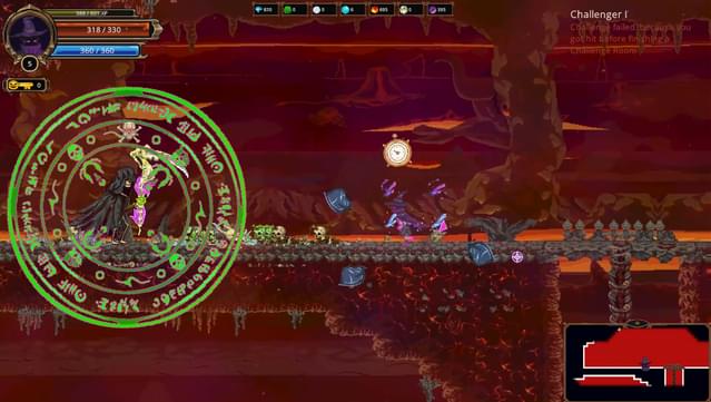 An Amazing Wizard Demo screenshot 7