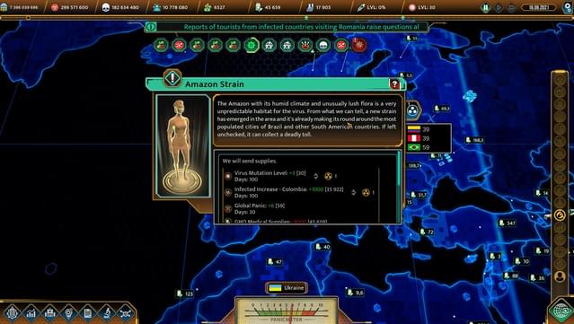 COVID: The Outbreak screenshot 0