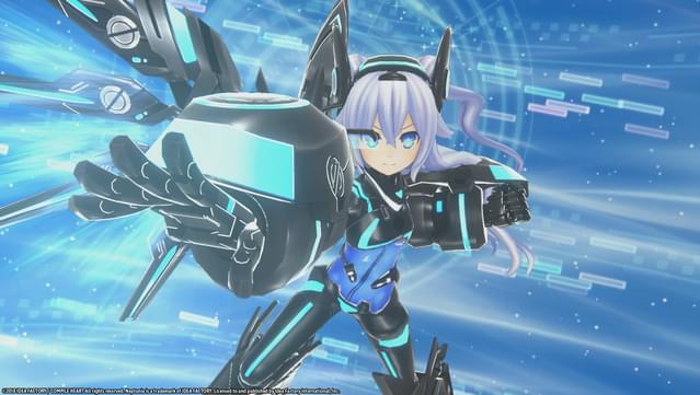 Megadimension Neptunia VIIR DLC Pack screenshot 2