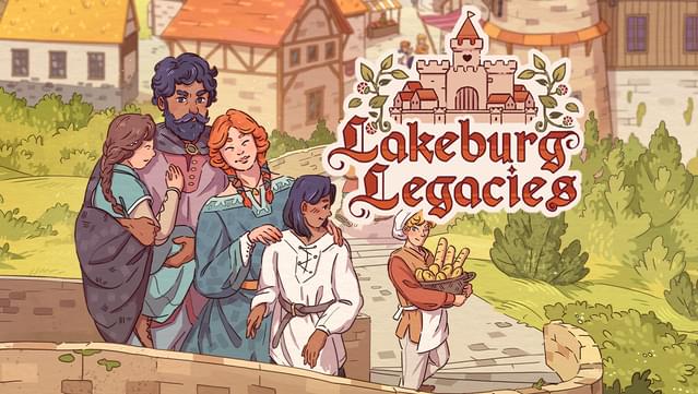 Lakeburg Legacies