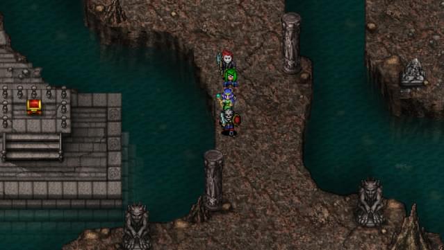 Breath of Death VII: The Beginning: Reanimated screenshot 7