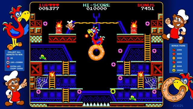 Donut Dodo screenshot 2
