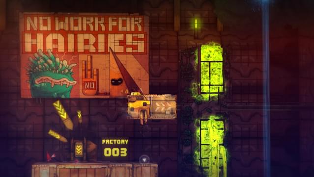 On Rusty Trails screenshot 0