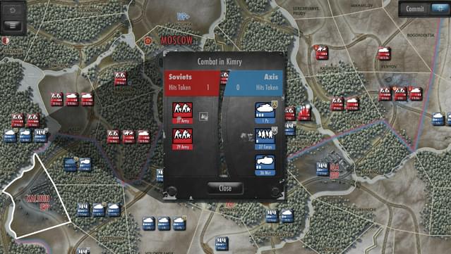 Drive on Moscow screenshot 3