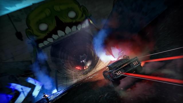 Carmageddon: Rogue Shift screenshot 4