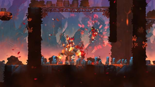 Dead Cells: Return to Castlevania Bundle screenshot 7