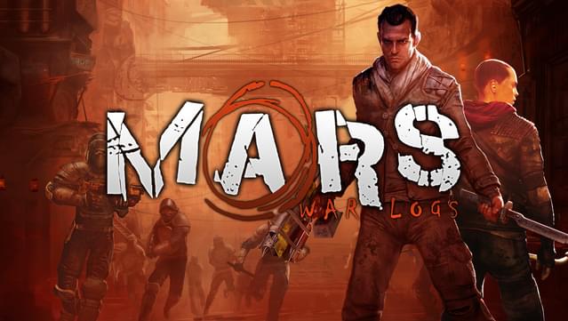 Mars: War Logs
