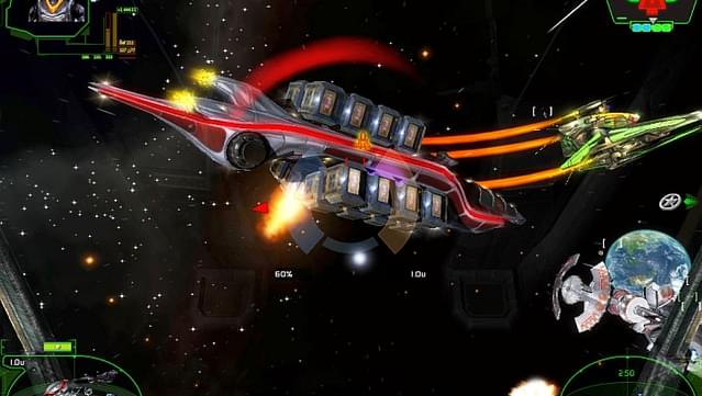 Darkstar One screenshot 7