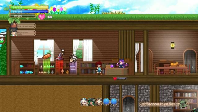 Succubus Affection UNRATED screenshot 3