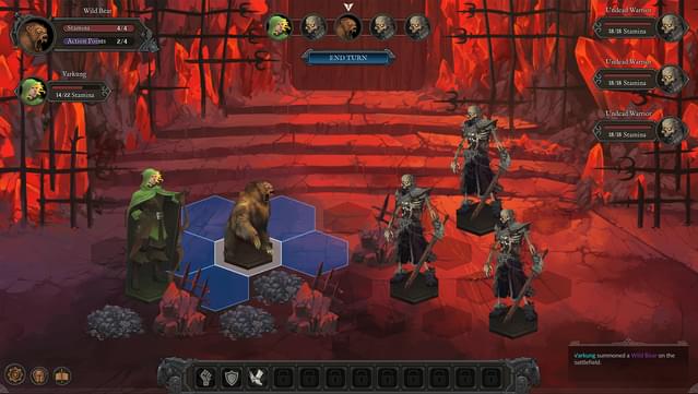 Fabled Lands Demo screenshot 5