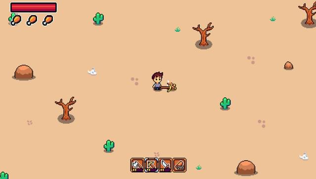 Doomed Lands screenshot 2