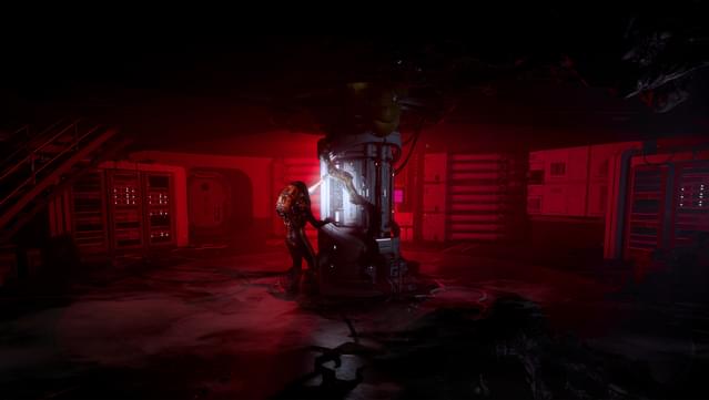 Cthulhu: The Cosmic Abyss - R'lyeh Edition screenshot 1