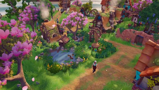 Pioneers of Pagonia - A Touch of Spring Cosmetics Pack screenshot 7