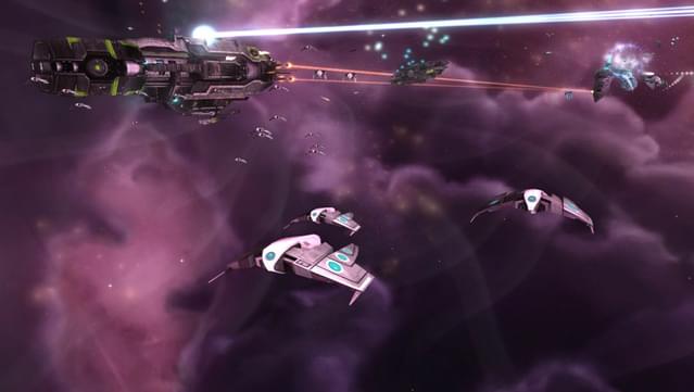 Sins of a Solar Empire: Trinity screenshot 0