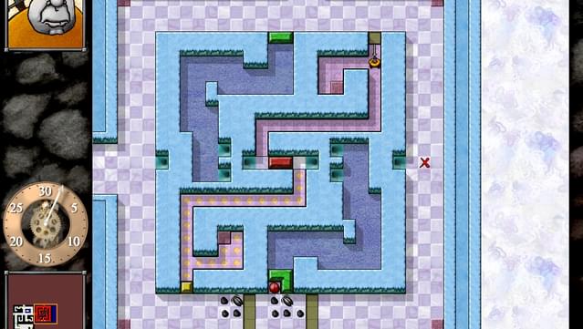DROD 4: Gunthro and the Epic Blunder screenshot 4