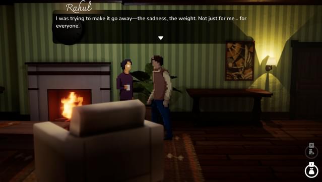Abashed Demo screenshot 4