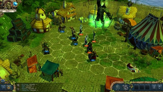 King's Bounty: Dark Side - Premium Edition screenshot 4