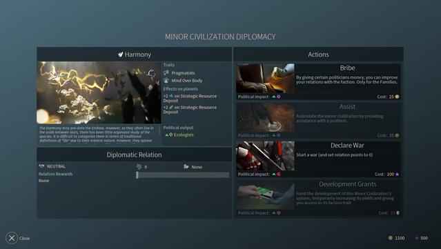 ENDLESS Space™ 2 - Lost Symphony screenshot 3