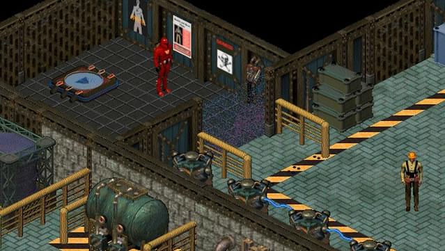 Crusader: No Remorse™ screenshot 1