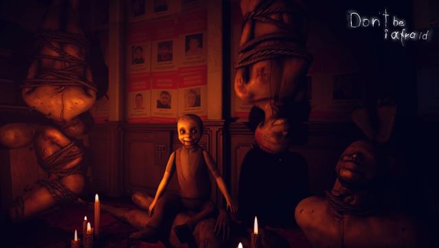 Don't Be Afraid screenshot 3