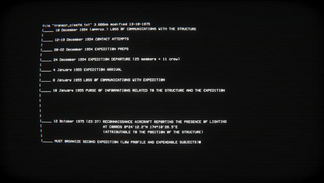 EMPTY SHELL screenshot 3