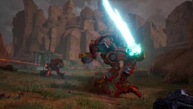 MechWarrior 5: Mercenaries - Shadow of Kerensky screenshot 4
