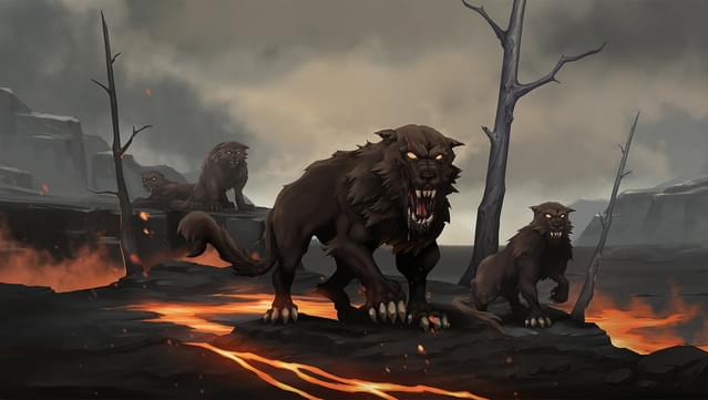 Northgard - Garm, Clan of the Hounds screenshot 0