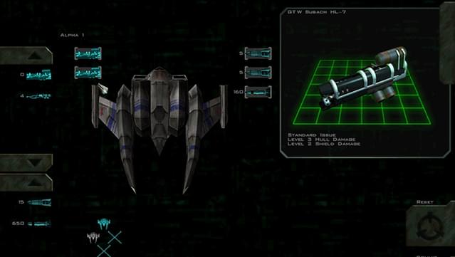 Freespace 2 screenshot 2