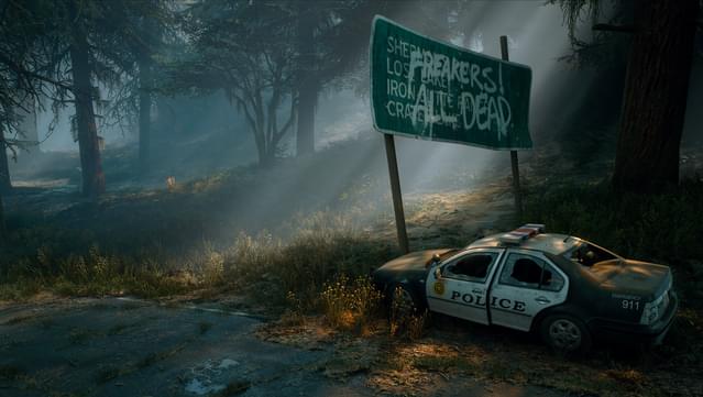 Days Gone - Broken Road DLC screenshot 7