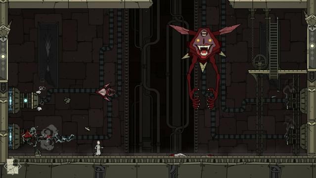 Saviorless screenshot 7