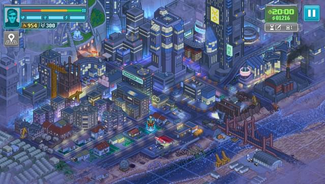 Punch Club 2: Fast Forward screenshot 6