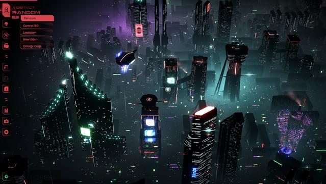 Dystopika screenshot 2