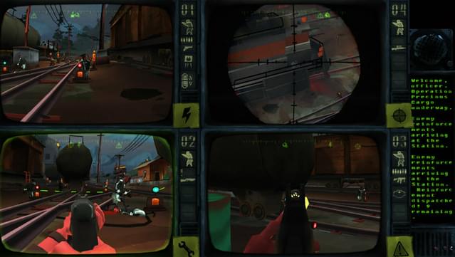 Signal Ops screenshot 0